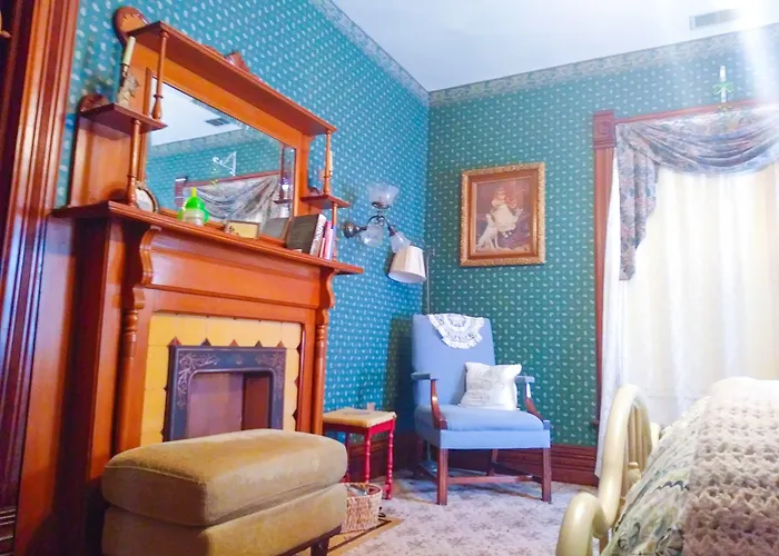 Innisfree Bed & Breakfast